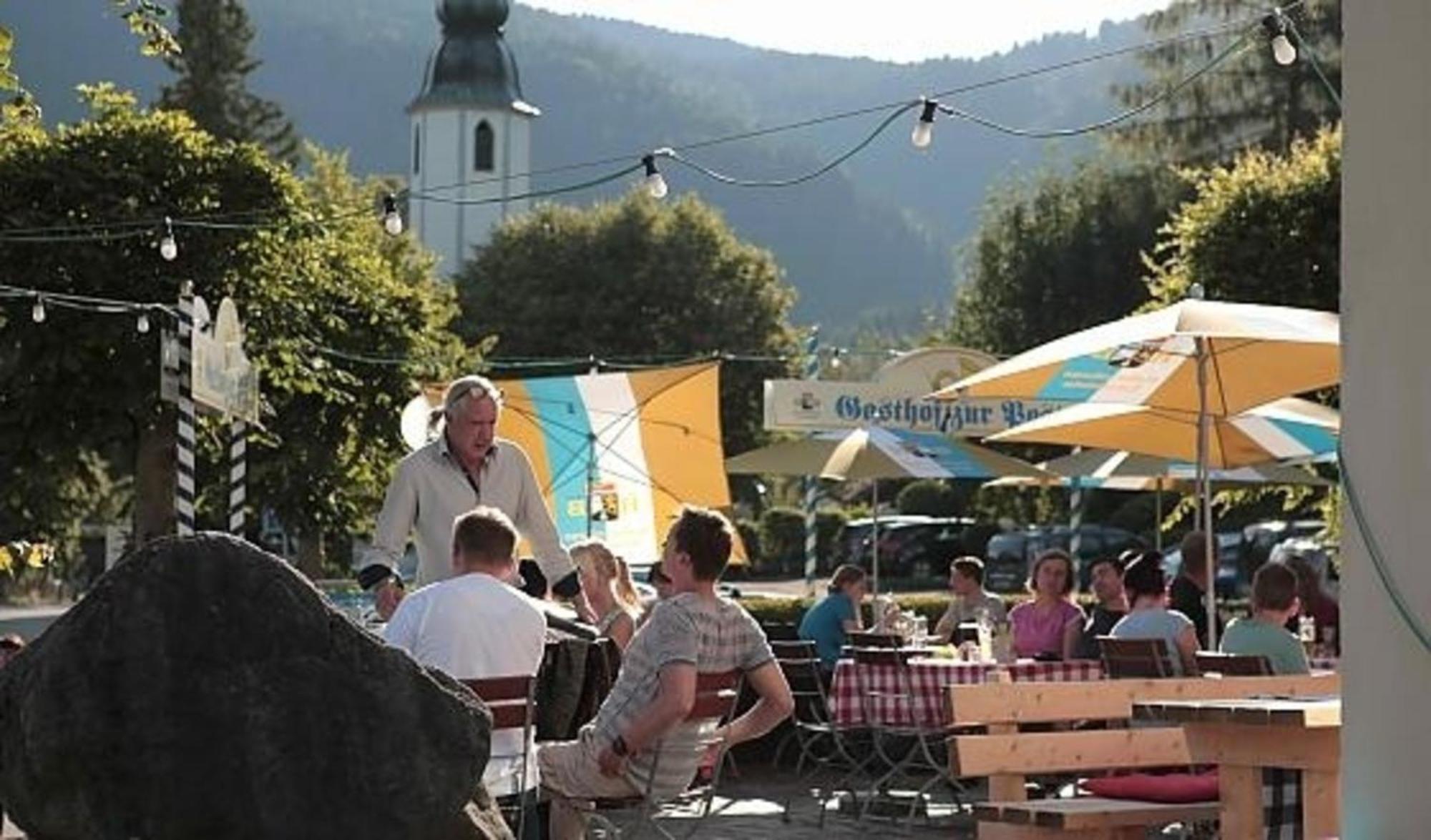Seehaus Carpe Diem Walchensee Dış mekan fotoğraf