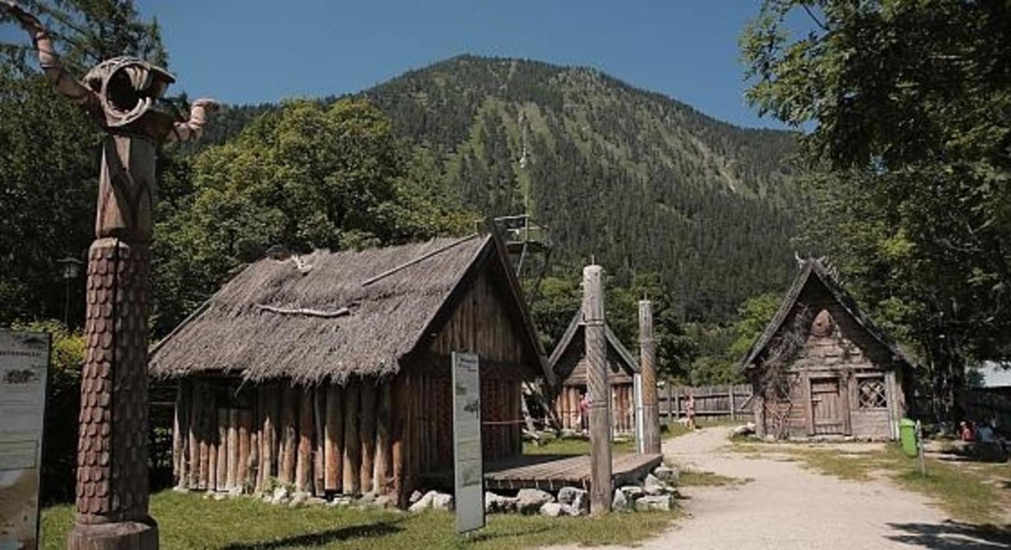 Seehaus Carpe Diem Walchensee Dış mekan fotoğraf