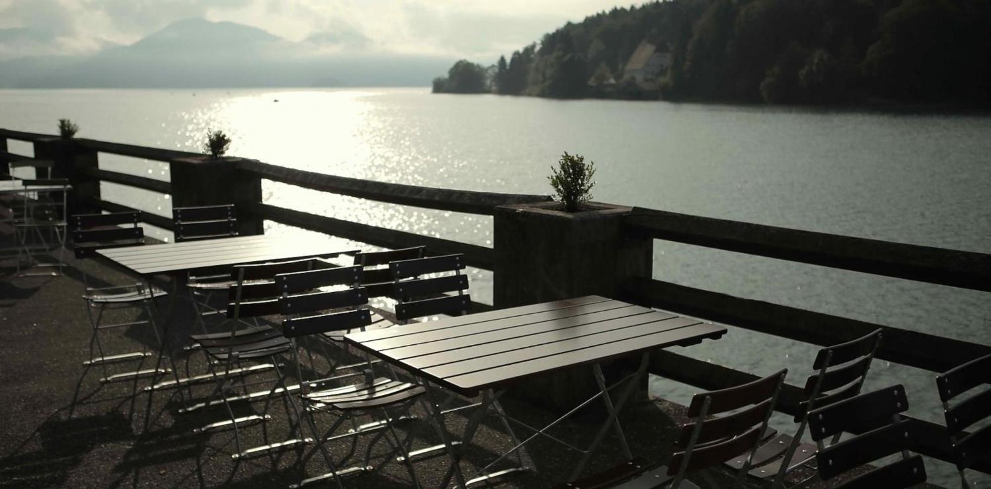 Seehaus Carpe Diem Walchensee Dış mekan fotoğraf